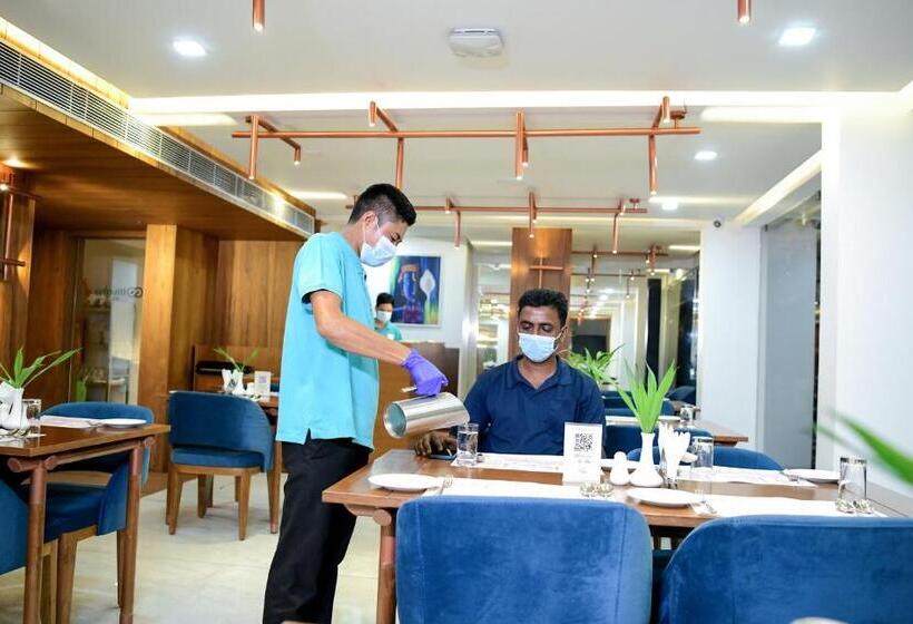 בית מלון כפרי Harivaram Yuga