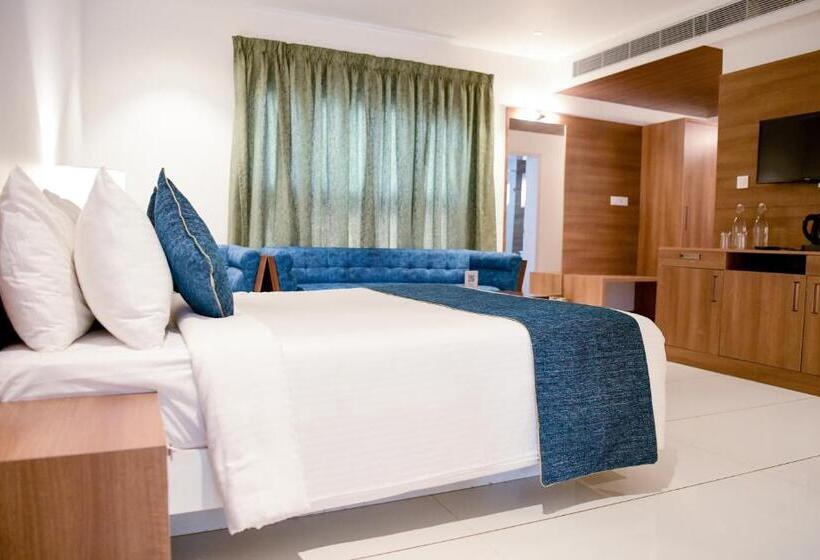 בית מלון כפרי Harivaram Yuga