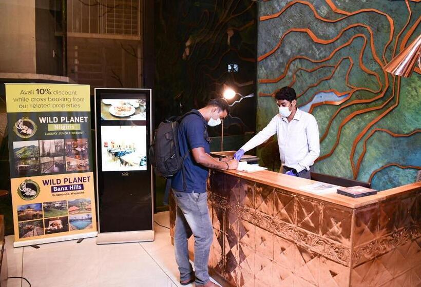 בית מלון כפרי Harivaram Yuga