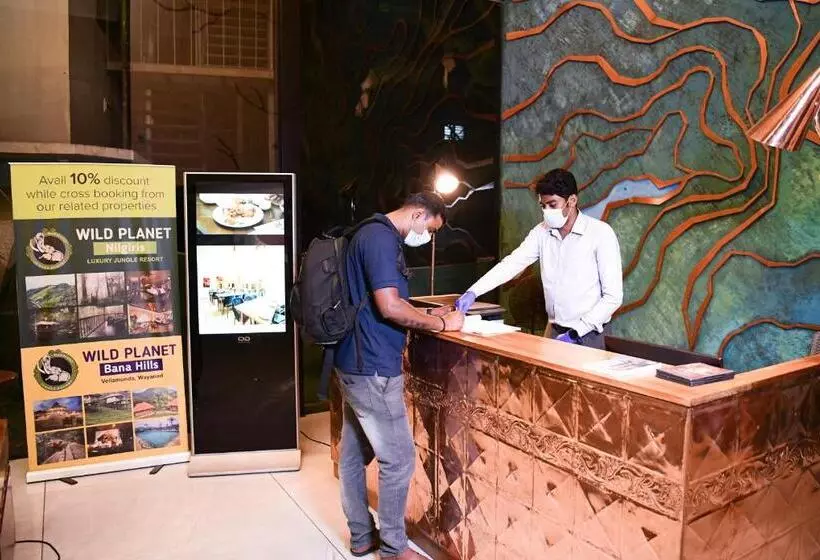 Hotelli Harivaram Yuga