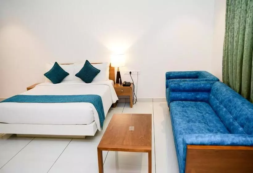 Hotelli Harivaram Yuga