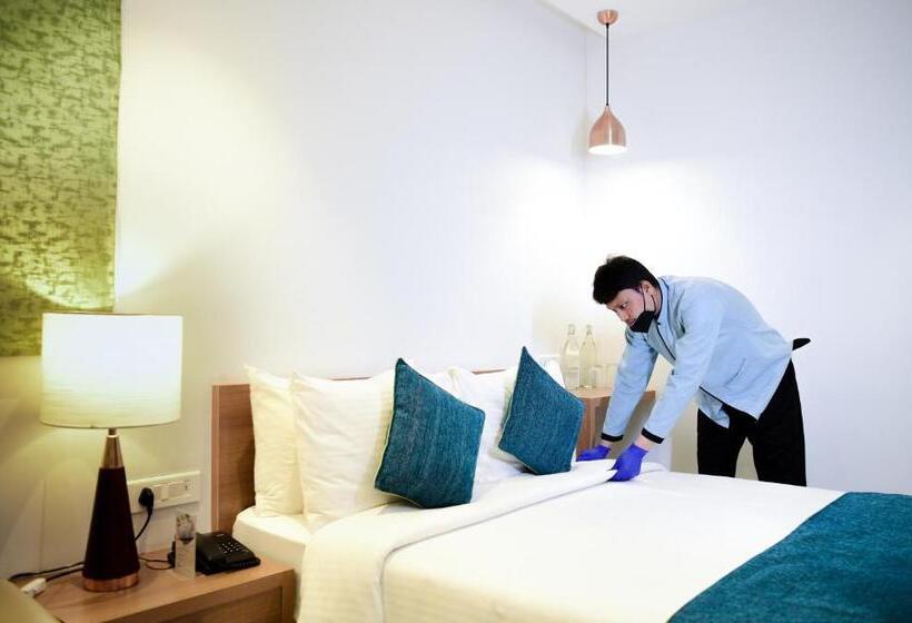 בית מלון כפרי Harivaram Yuga