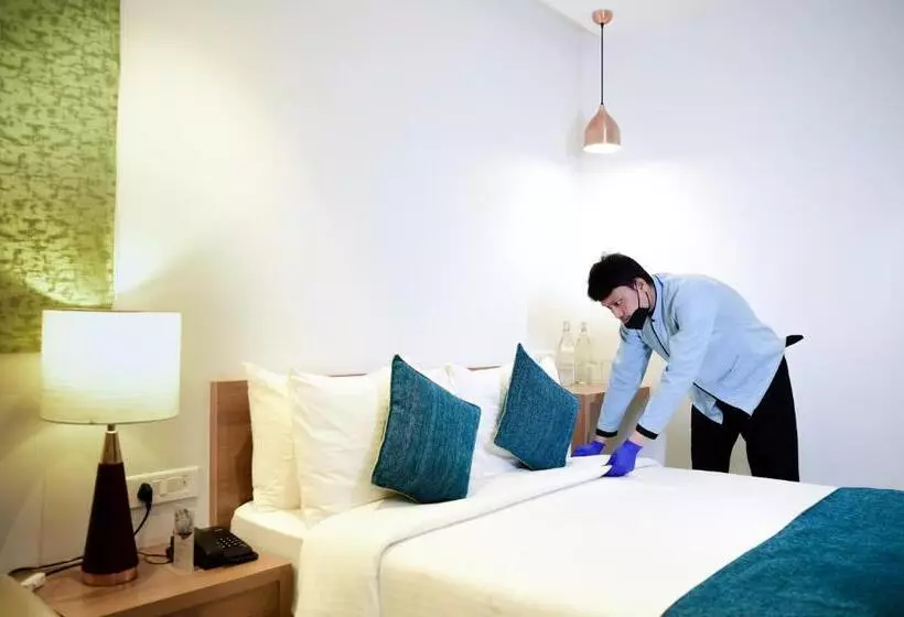 Hotelli Harivaram Yuga