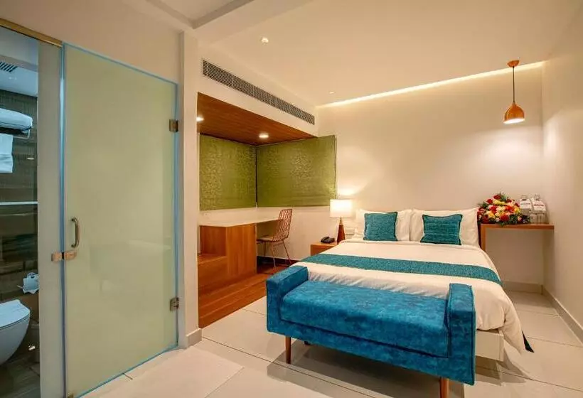 Hotelli Harivaram Yuga