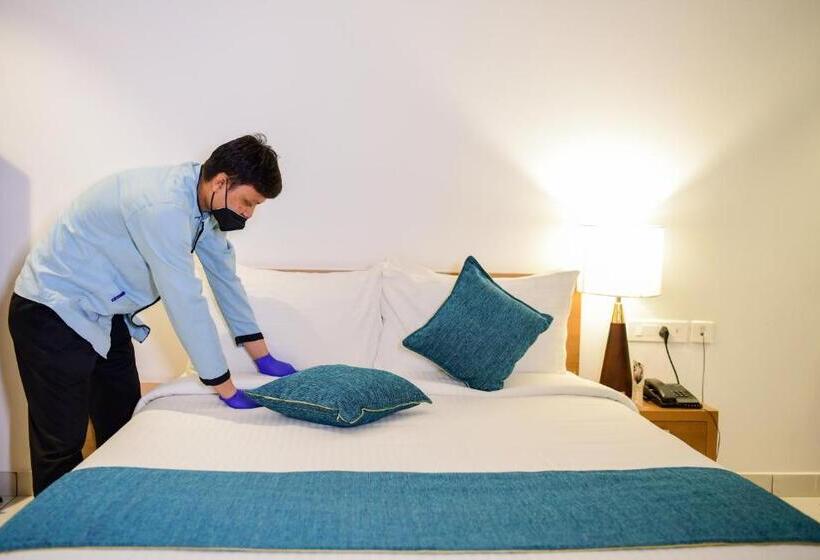 בית מלון כפרי Harivaram Yuga