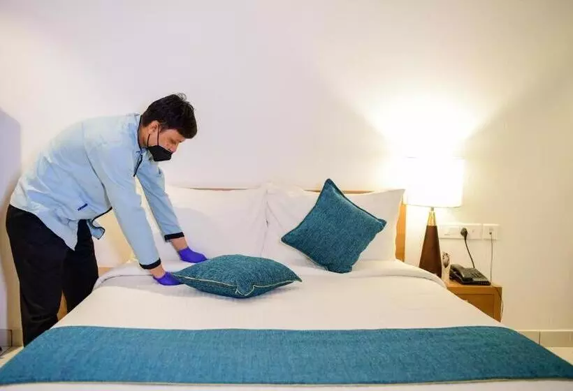 Hotelli Harivaram Yuga