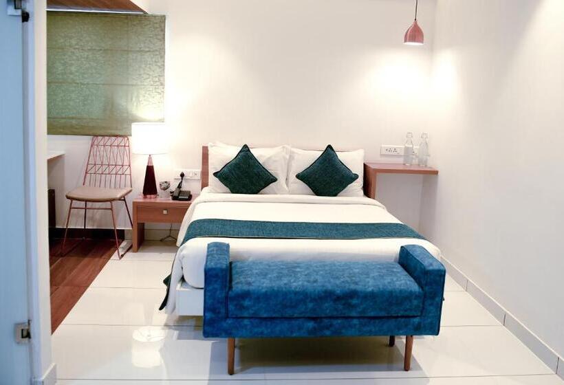 בית מלון כפרי Harivaram Yuga