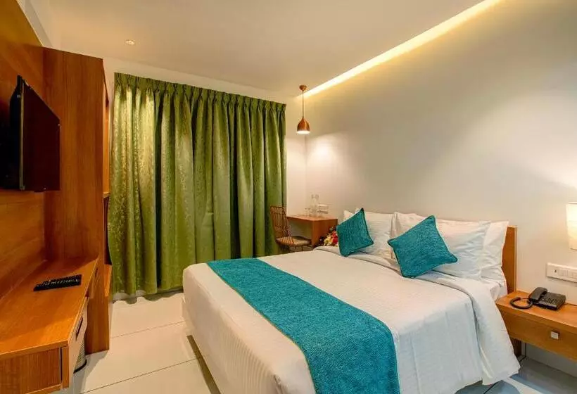 Hotelli Harivaram Yuga