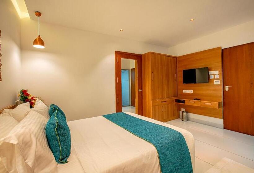 בית מלון כפרי Harivaram Yuga