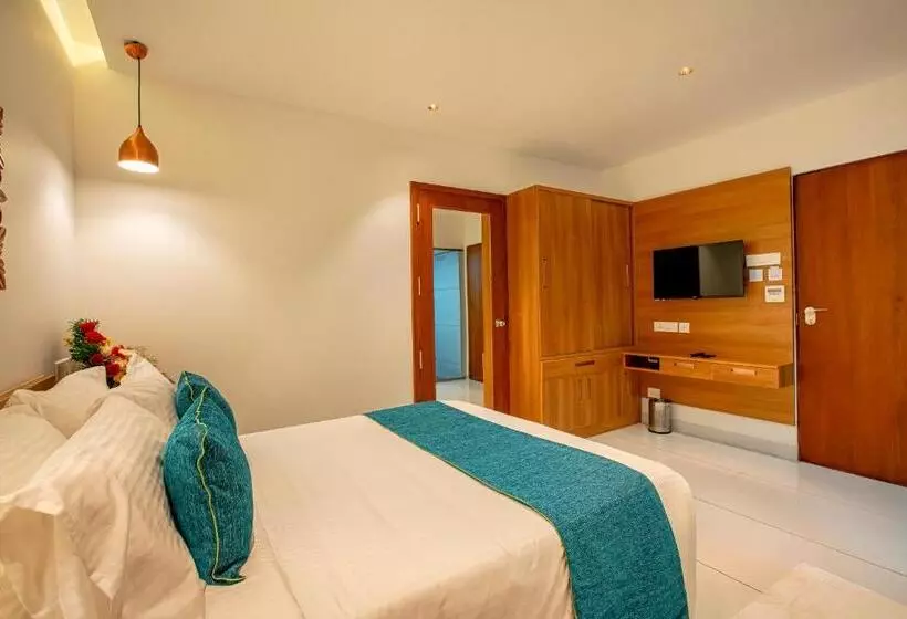 Hotelli Harivaram Yuga