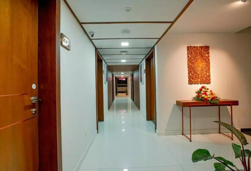 Hotelli Harivaram Yuga