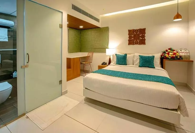 Hotelli Harivaram Yuga