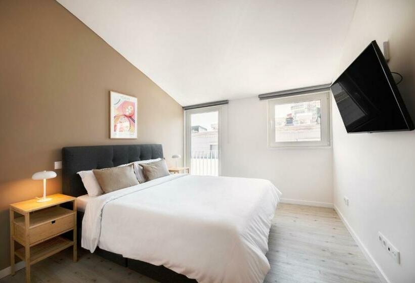 Pensão Lisbon Oriente Suites By Olala Homes