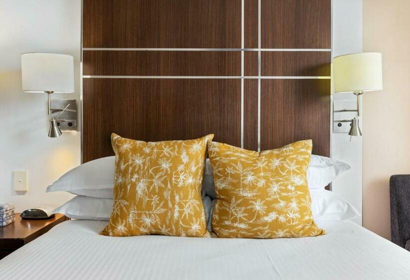 호스텔 Cosy Studio With Ocean Views & Rooftop Jacuzzis