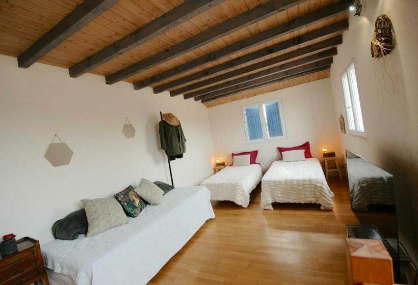 צימר Clos De La Bellevue