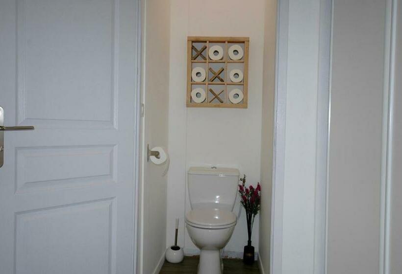 צימר Clos De La Bellevue