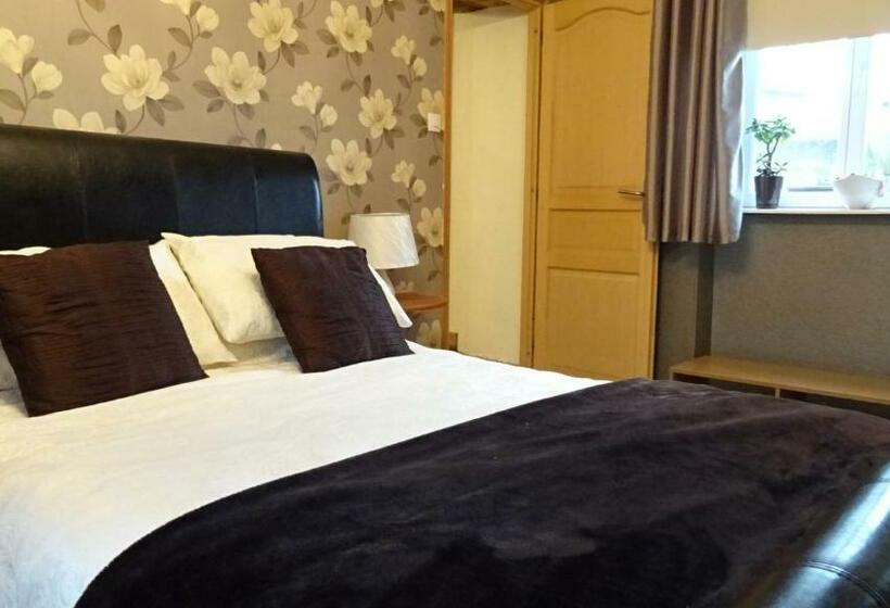 ベッドアンドブレックファースト Le Camelia A Manoir Sainte Cecile