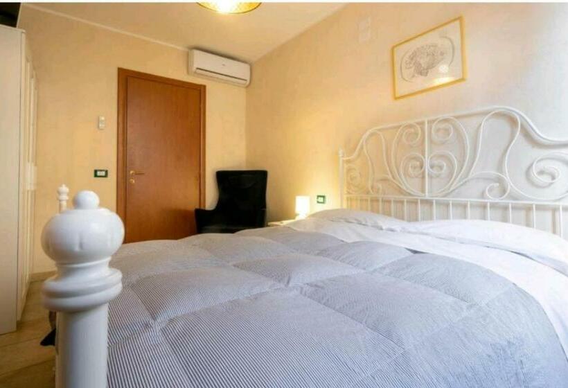 مبيت وإفطار Trabocco Del Borgo