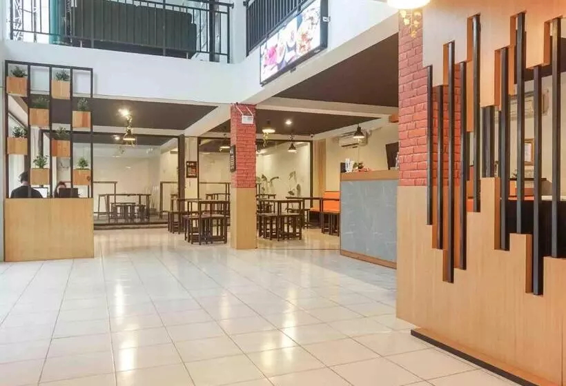 Hotel Collection O 91226 M Kostel Syariah