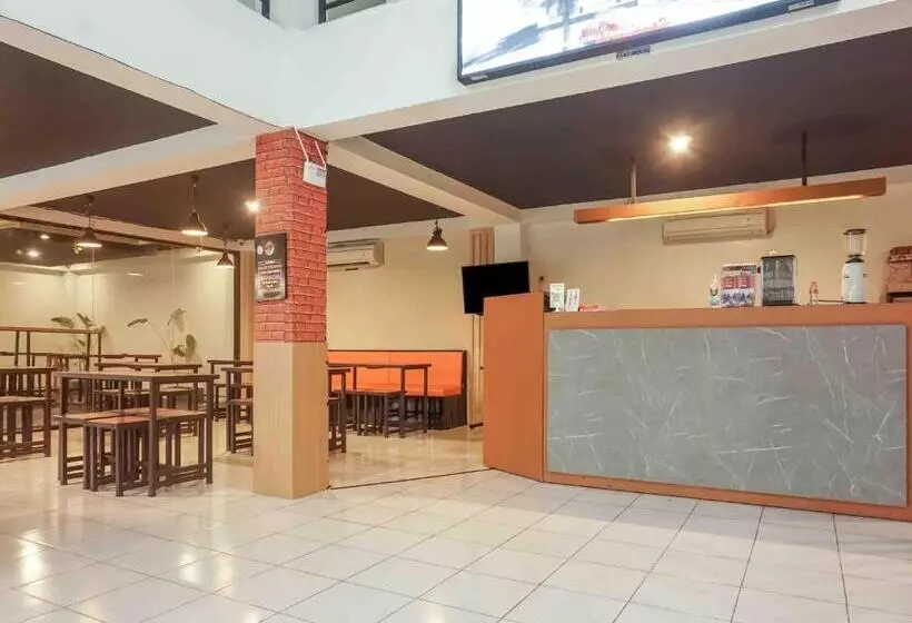 Hotel Collection O 91226 M Kostel Syariah