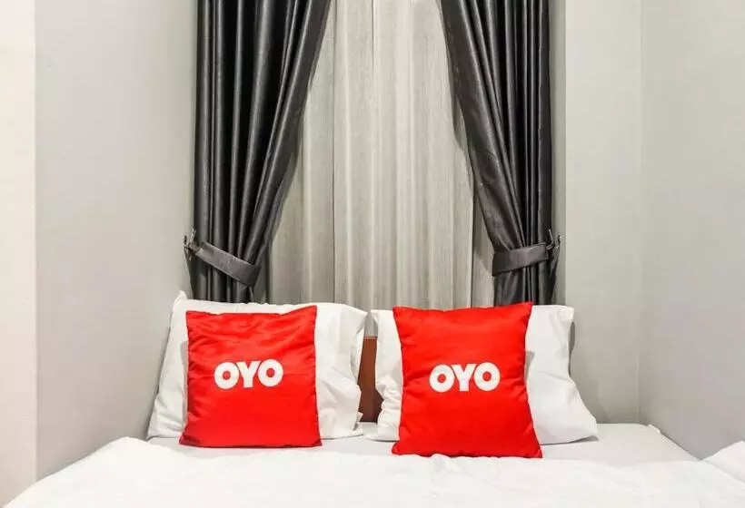 Hotel Collection O 91226 M Kostel Syariah