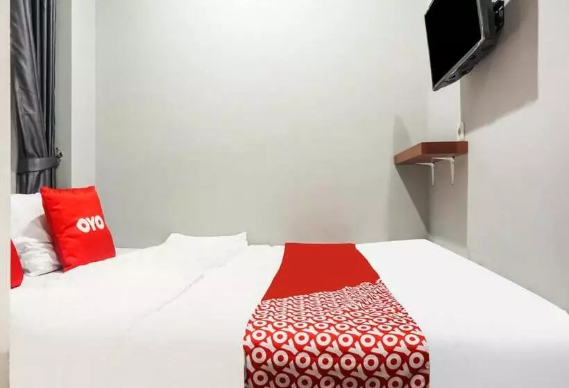 Hotel Collection O 91226 M Kostel Syariah