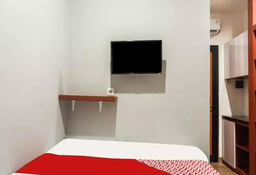 Hotel Collection O 91226 M Kostel Syariah