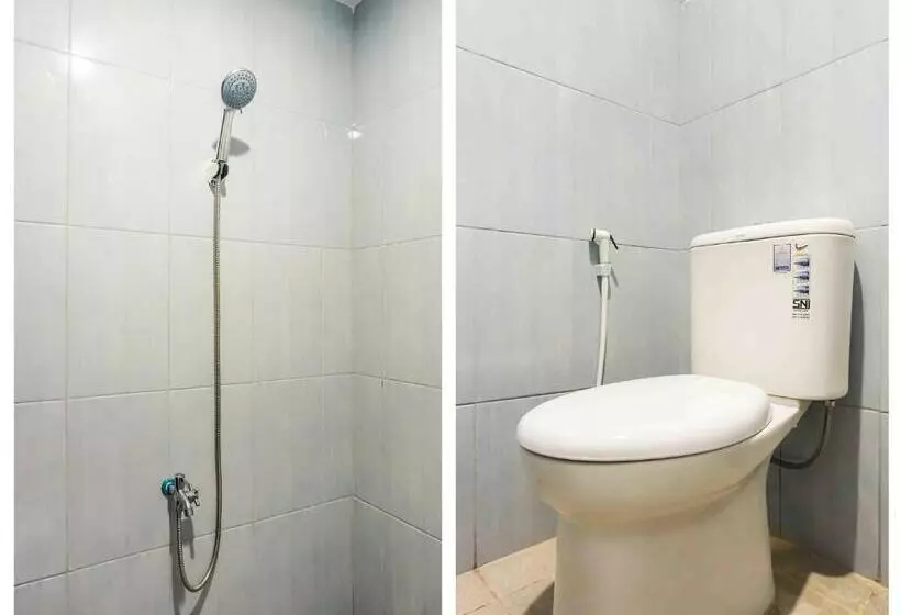 Hotel Collection O 91226 M Kostel Syariah