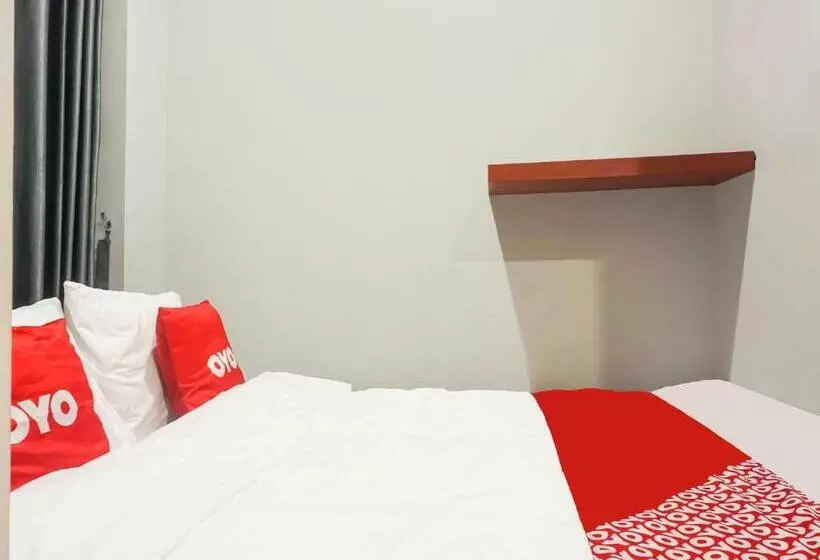 Hotel Collection O 91226 M Kostel Syariah
