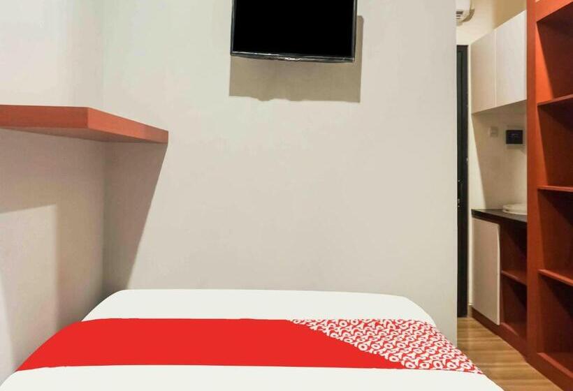 בית מלון כפרי Collection O 91226 M Kostel Syariah