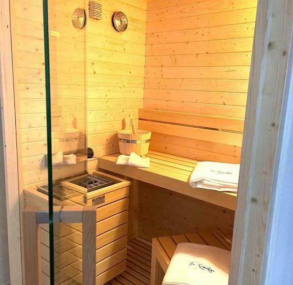 B&b Suite Spa La Sciantosa