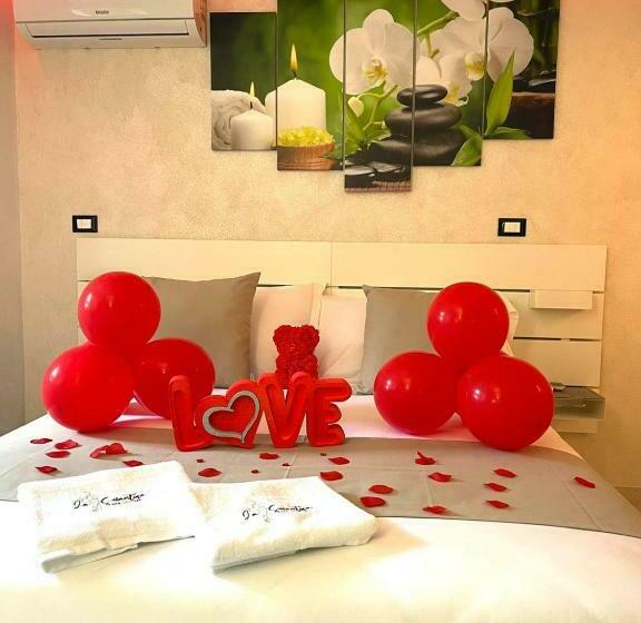 B&b Suite Spa La Sciantosa