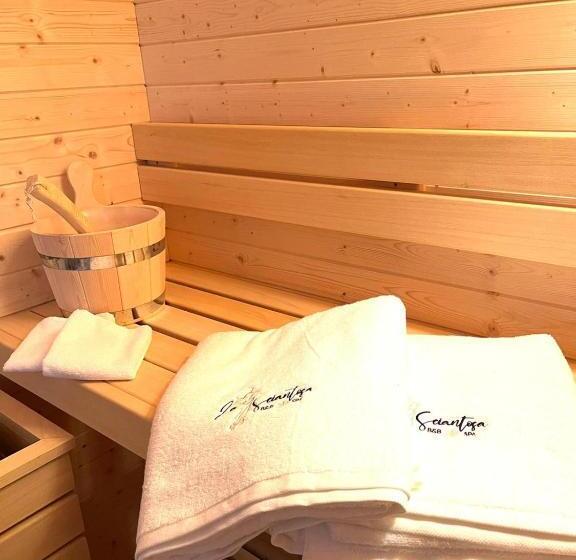 B&b Suite Spa La Sciantosa