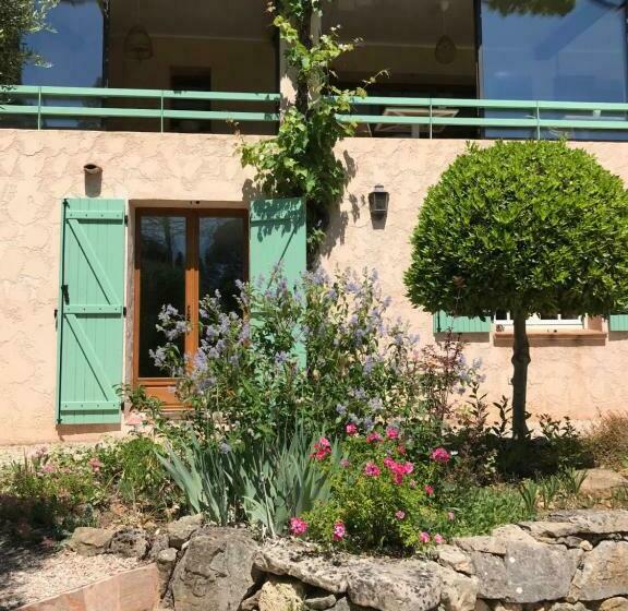 צימר Les Bosquets