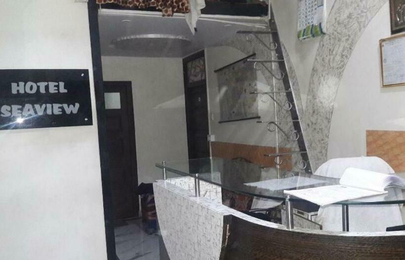 Hotel Sea View   Near Taj