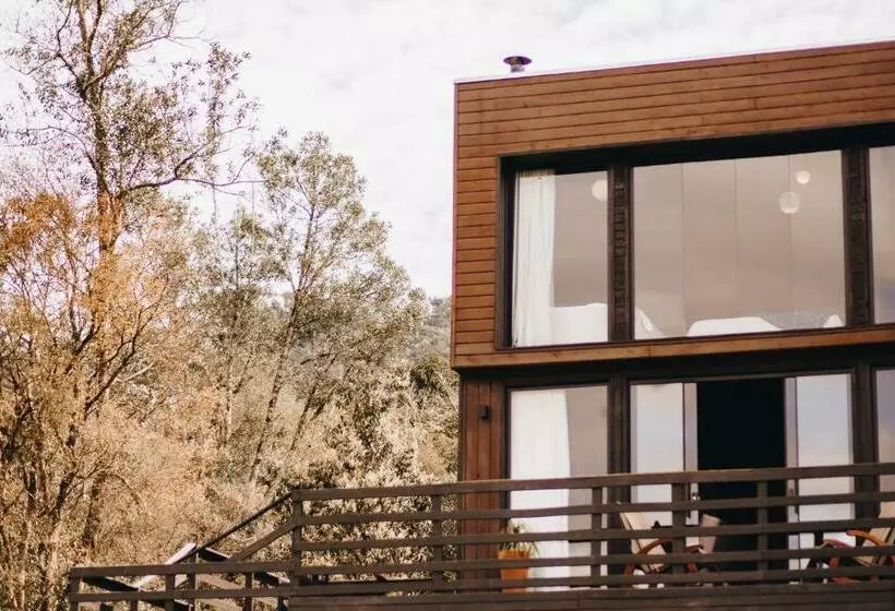 ペンション Loft Felicidade  Pousada Cachoeira Da Neve