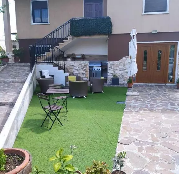 Majatalo Villa Rita