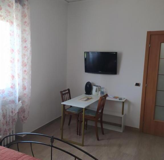 פנסיון Villa Rita