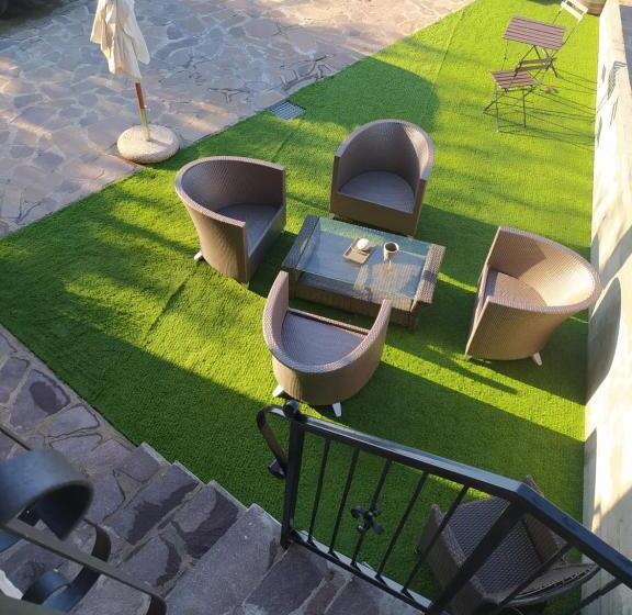 פנסיון Villa Rita