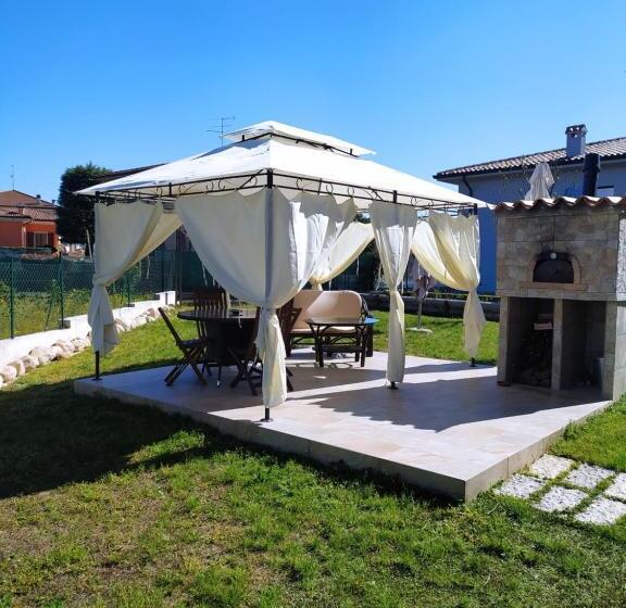 פנסיון Villa Rita