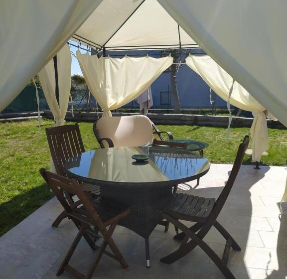 פנסיון Villa Rita