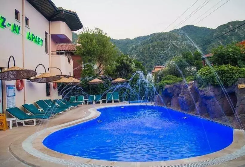 özay Apart Otel