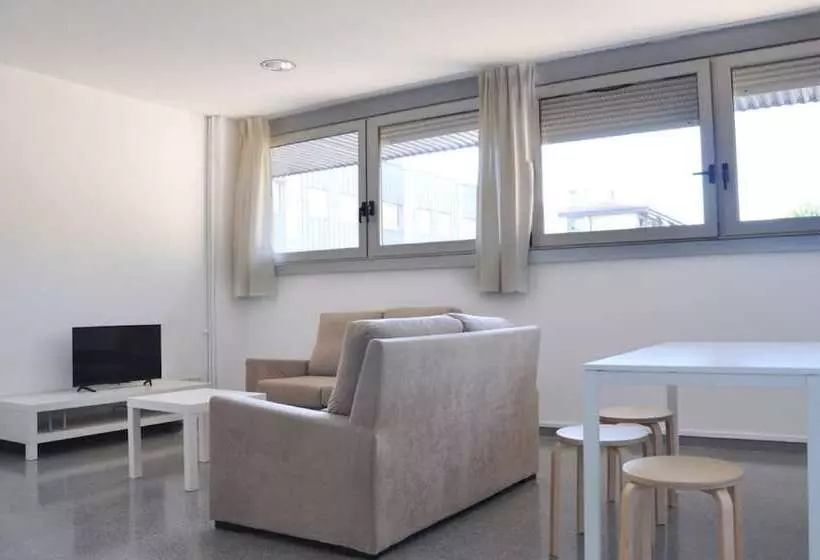 旅馆 Residencia Universitaria Campus De Montilivi