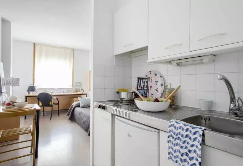 旅馆 Residencia Universitaria Campus De Montilivi