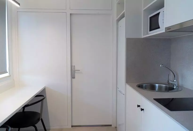 旅馆 Residencia Universitaria Campus De Montilivi