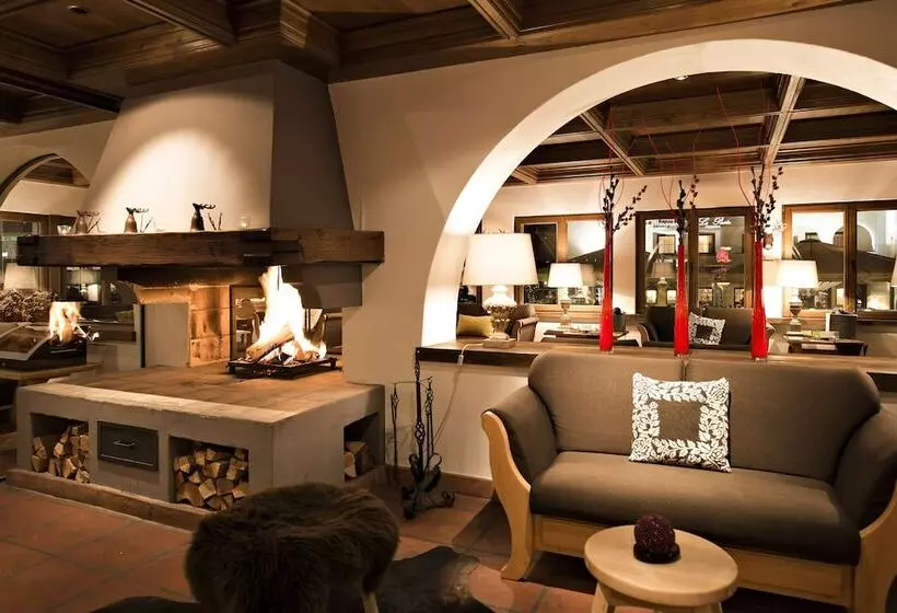 Chalet Silvretta Hotel & Spa