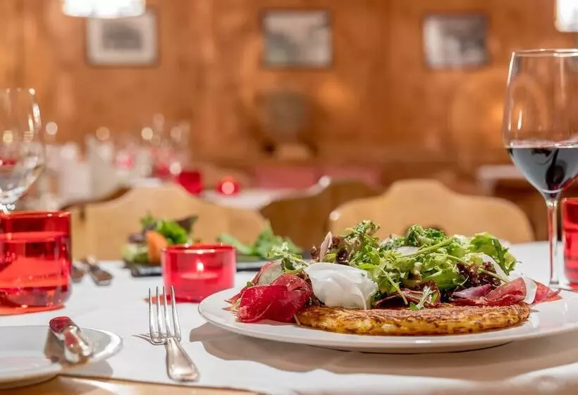 Chalet Silvretta Hotel & Spa