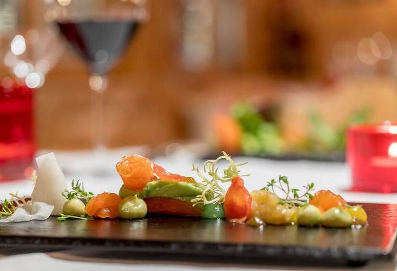 Chalet Silvretta Hotel & Spa