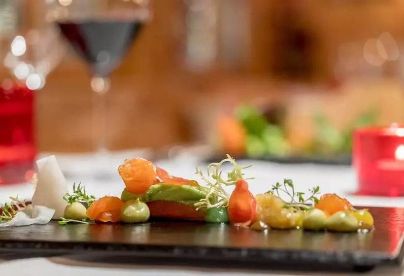 Chalet Silvretta Hotel & Spa