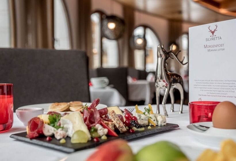 Chalet Silvretta Hotel & Spa